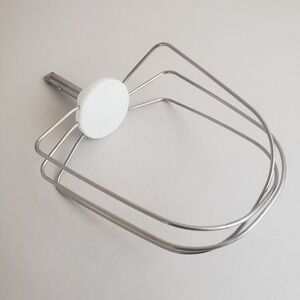 Braun KM32 Mixer Whisk Whip Beater Replacement‎ OEM Part Germany